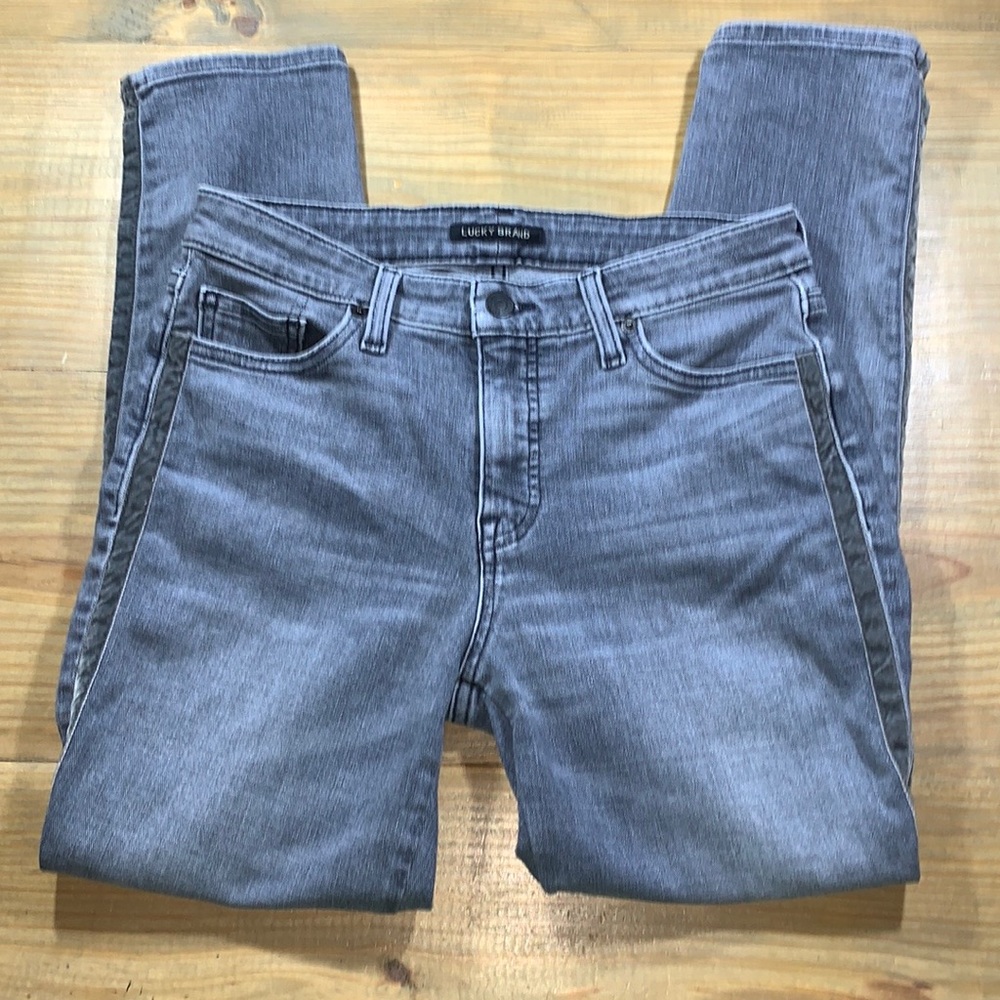 Lucky Brand Hayden Skinny Jeans